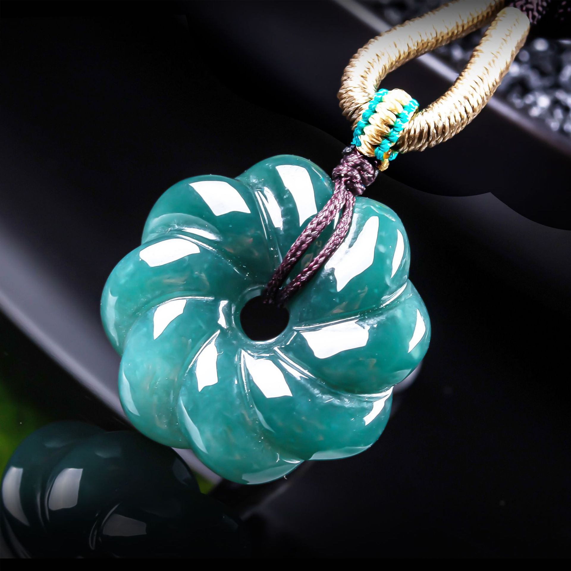 Women'S Fashion Gifts - Collar con Colgante de Flor de