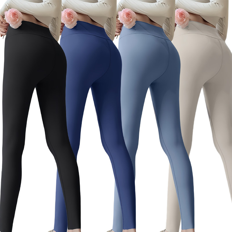 High Waist Leggings - Leggings de Yoga Sexys para el