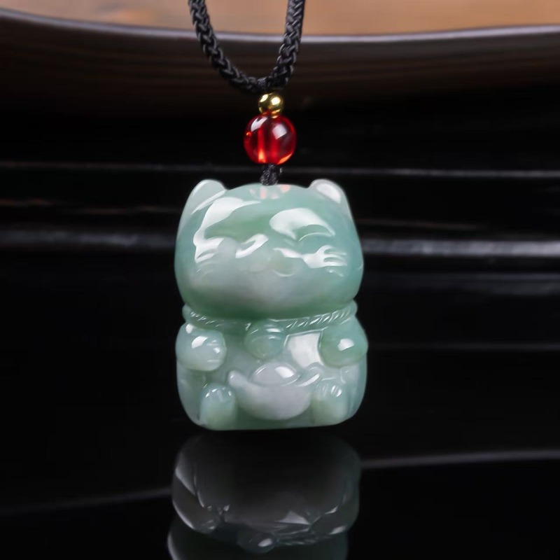 Women'S Fashion Gifts - Colgante de Gato de la Suerte