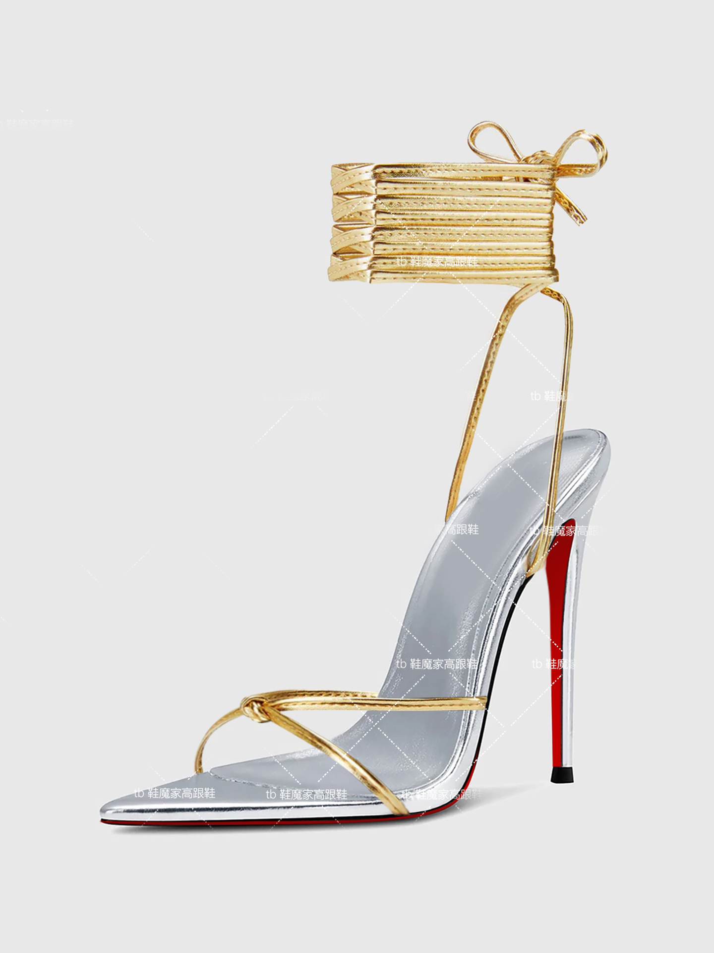 Women Fashion Nova - Nuevas Sandalias de Tacón Alto con