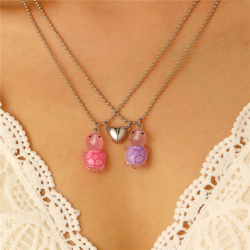 Women'S Day Fashion Show - 2 piezas de lindos collares con