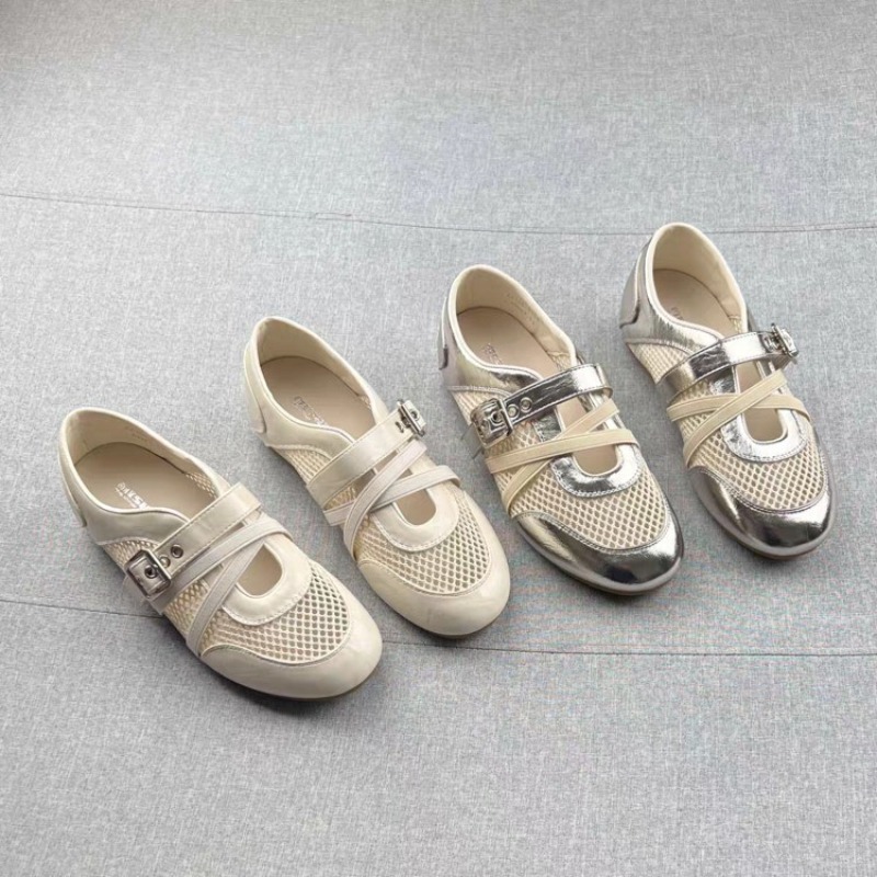 Women'S Fashion Loafers - Nuevas Zapatillas Tejidas con Diseño de