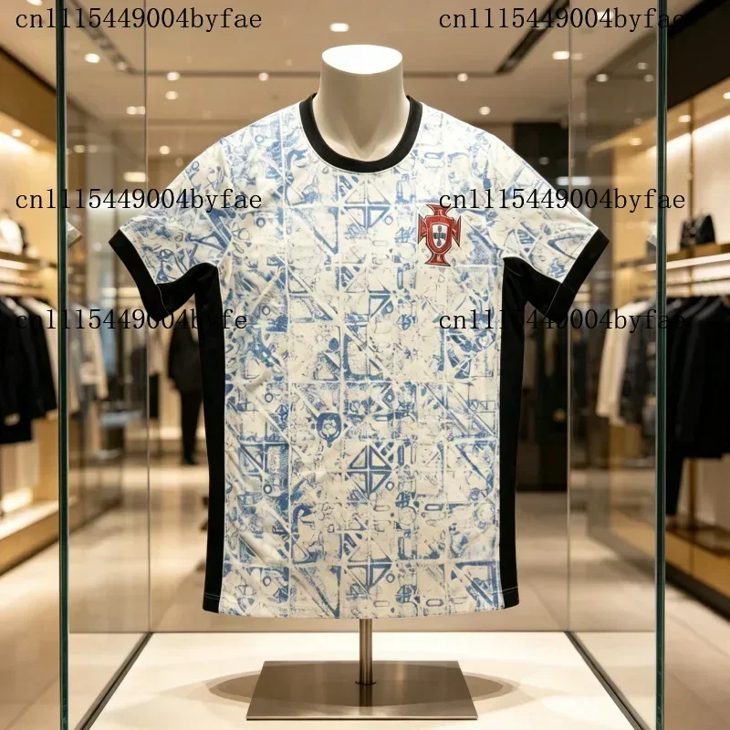 Women'S Fashion Portugal - Camiseta de Fútbol Retro Edición Especial
