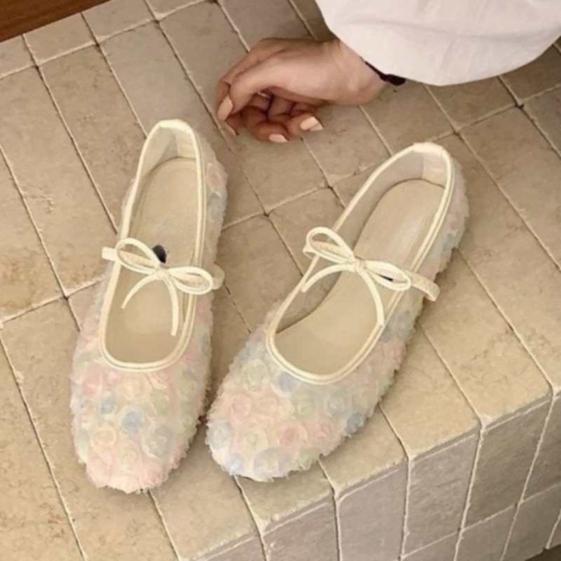 Women Fashion Nova - Nuevos Zapatos Mary Jane de Malla
