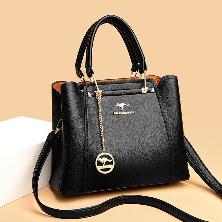 Women Fashion Brand Logo - Bolso de Hombro y Bandolera de