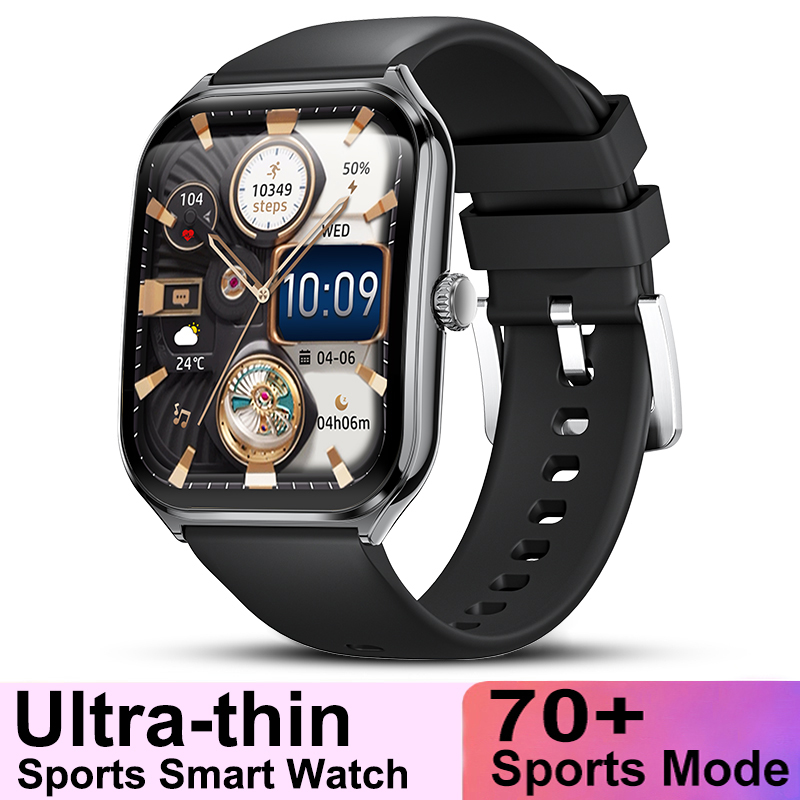 Women'S Day Fashion Show - Nuevo Reloj Inteligente Ultra Delgado con