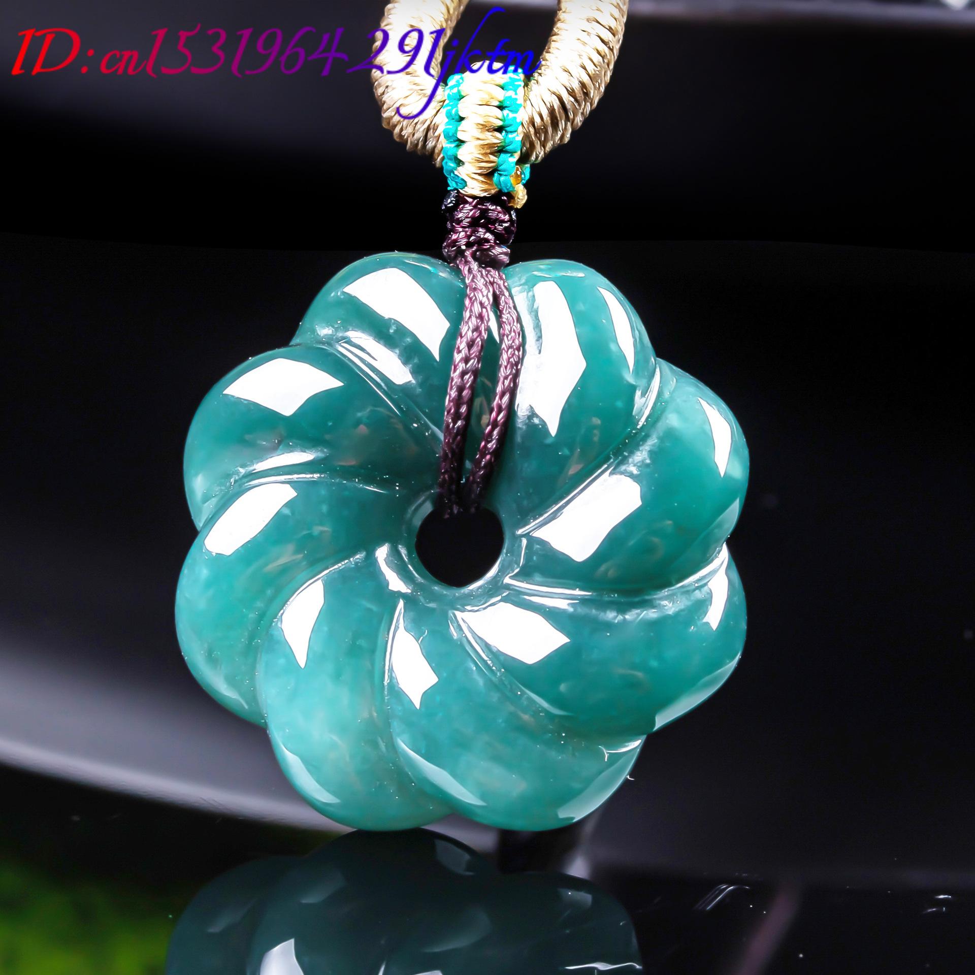 Collar con Colgante de Flor de - Women'S Fashion Gifts reseña y precio