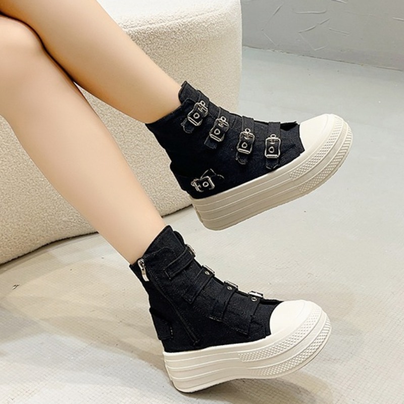 Zapatos de Mujer Primavera-Ver - Women'S Fashion Loafers reseña y precio