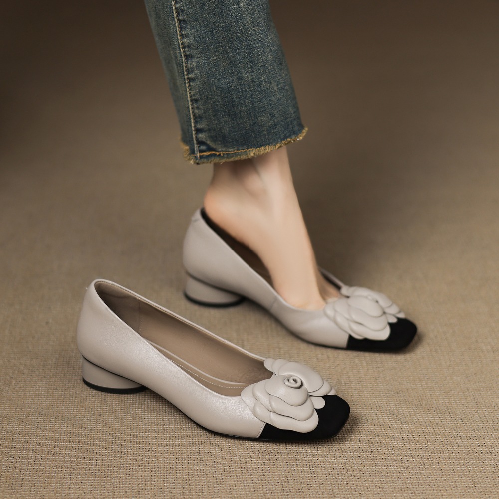 Zapatos individuales de flores - Women'S Fashion Loafers reseña y precio
