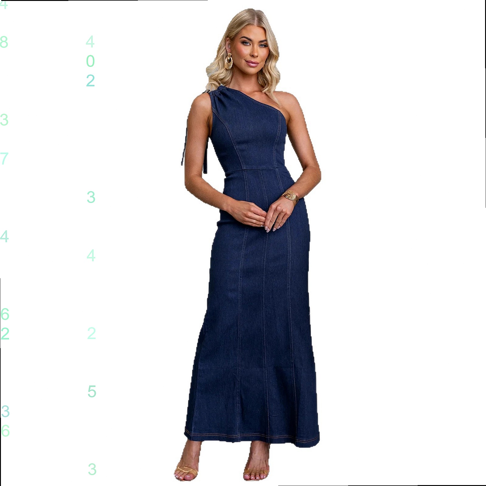 Vestido vaquero de primavera-v - Women'S Fashion Overalls reseña y precio