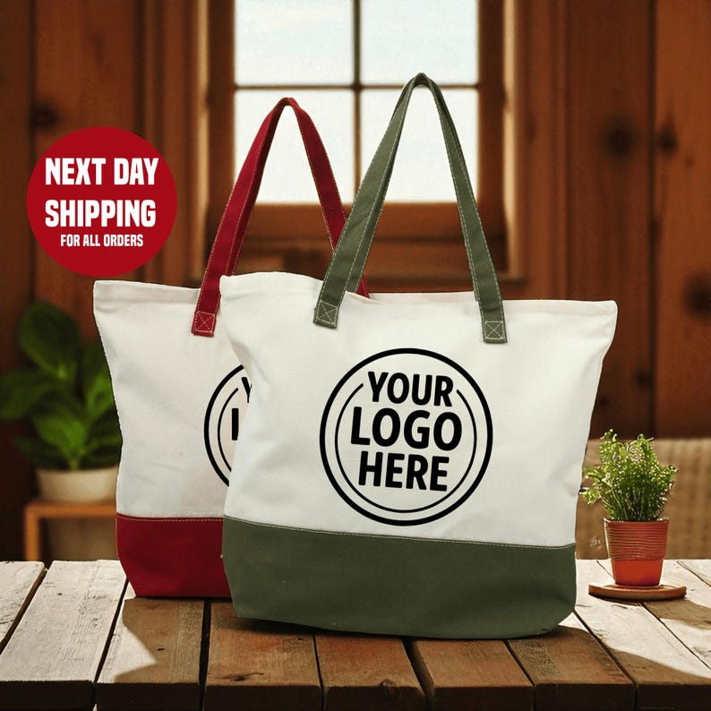 Bolsa de Mano Personalizada co - Women Fashion Brand Logo reseña y precio