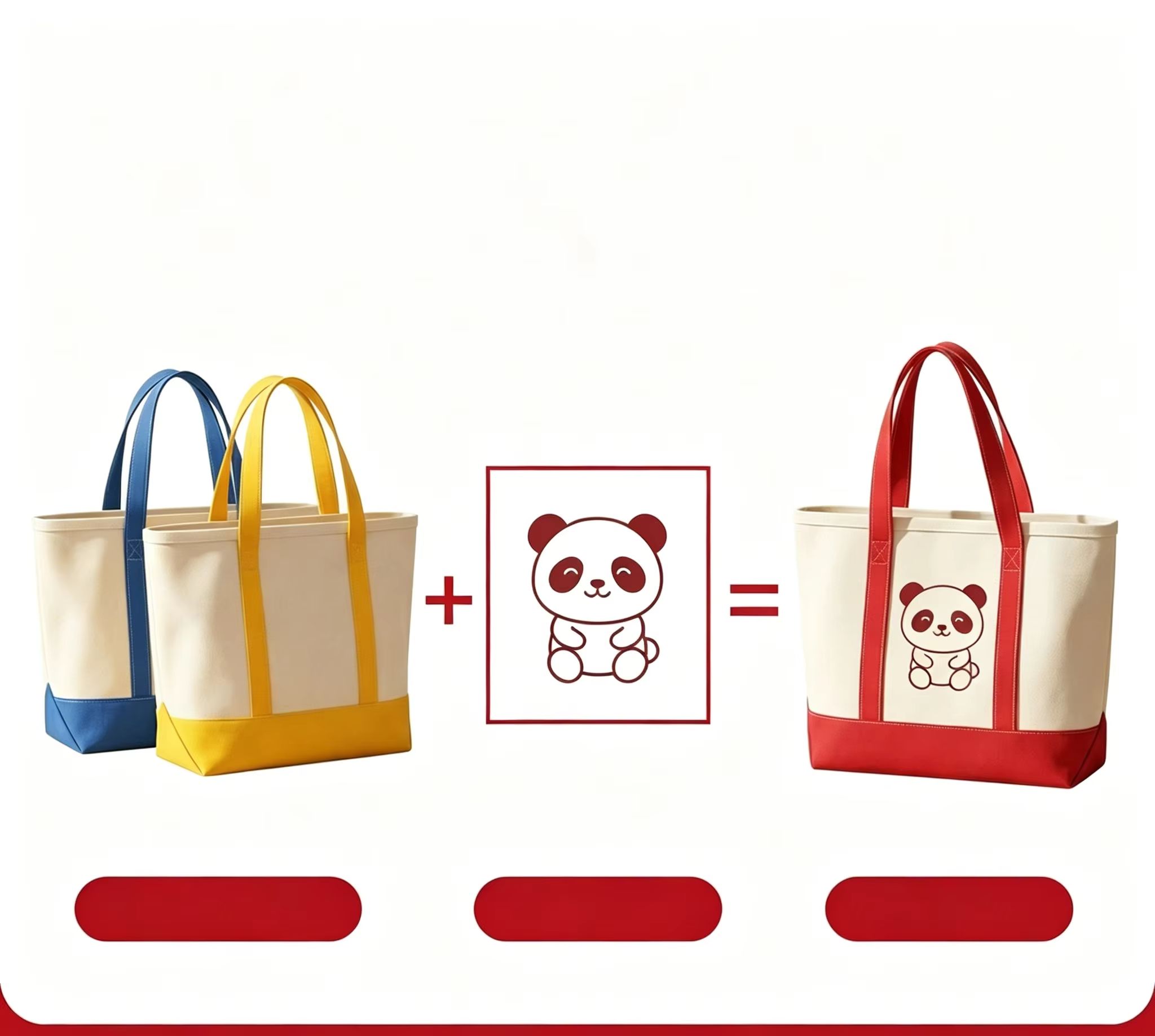 Bolsa de Mano Personalizada co - Women Fashion Brand Logo reseña y precio