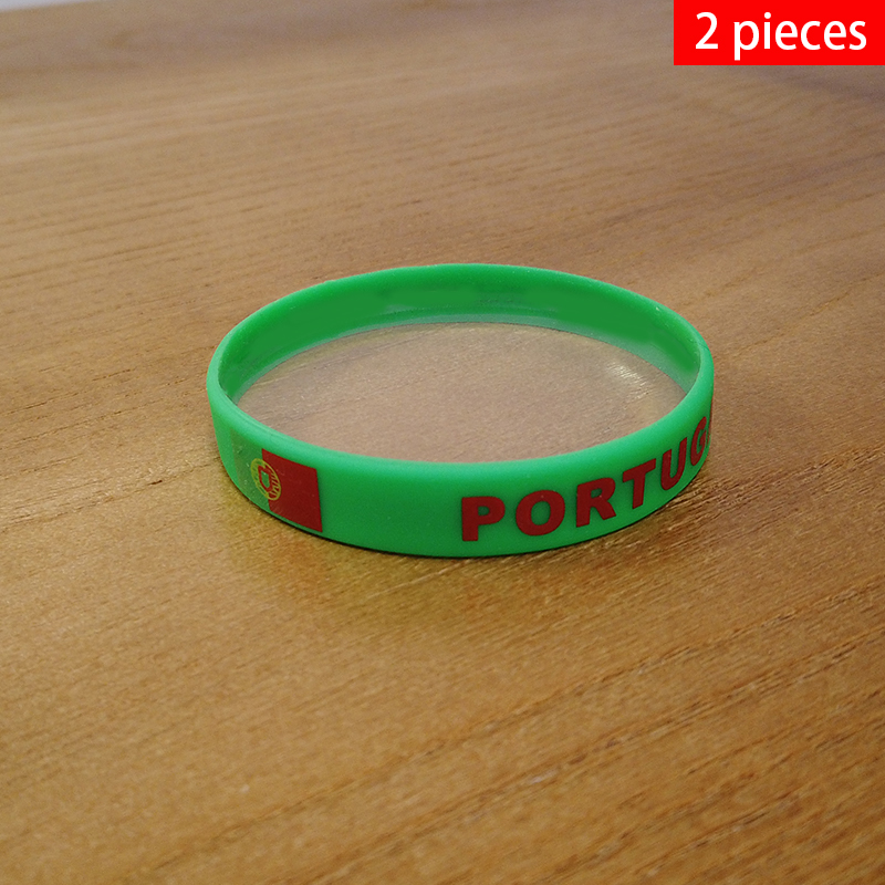 Pulseras con bandera nacional  - Women'S Fashion Portugal reseña y precio