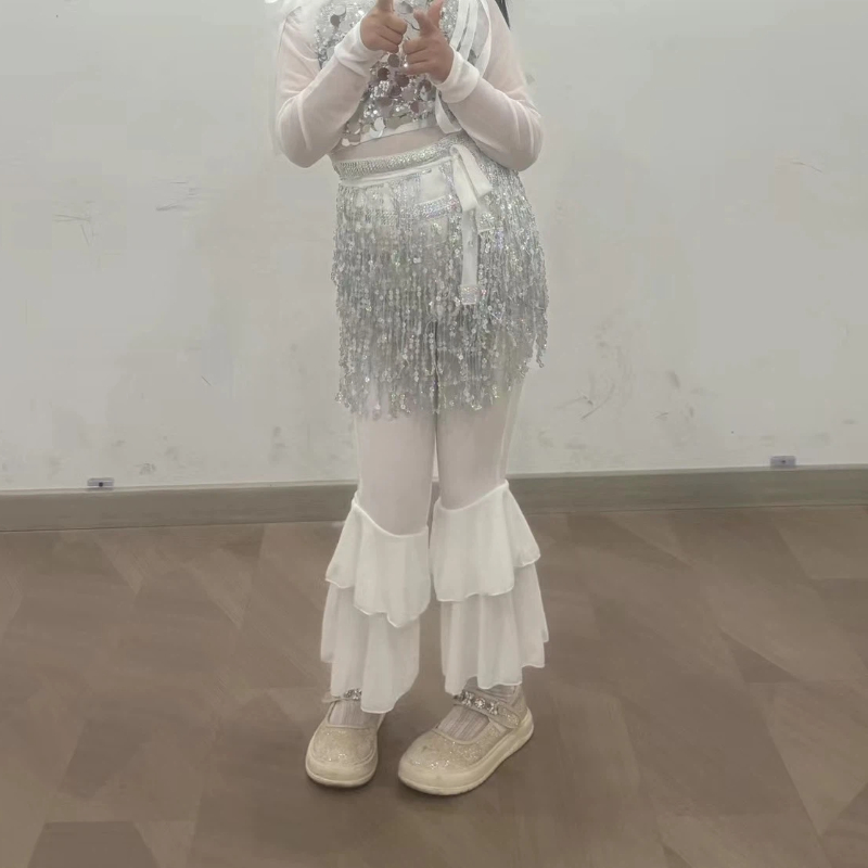 Trajes de Danza Jazz para Niña - Women'S Day Fashion Show reseña y precio