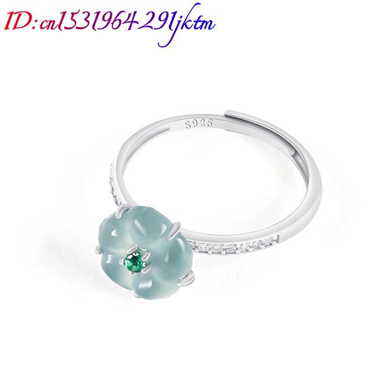 Anillos de Jadeíta Birmana Azu - Women'S Fashion Gifts reseña y precio