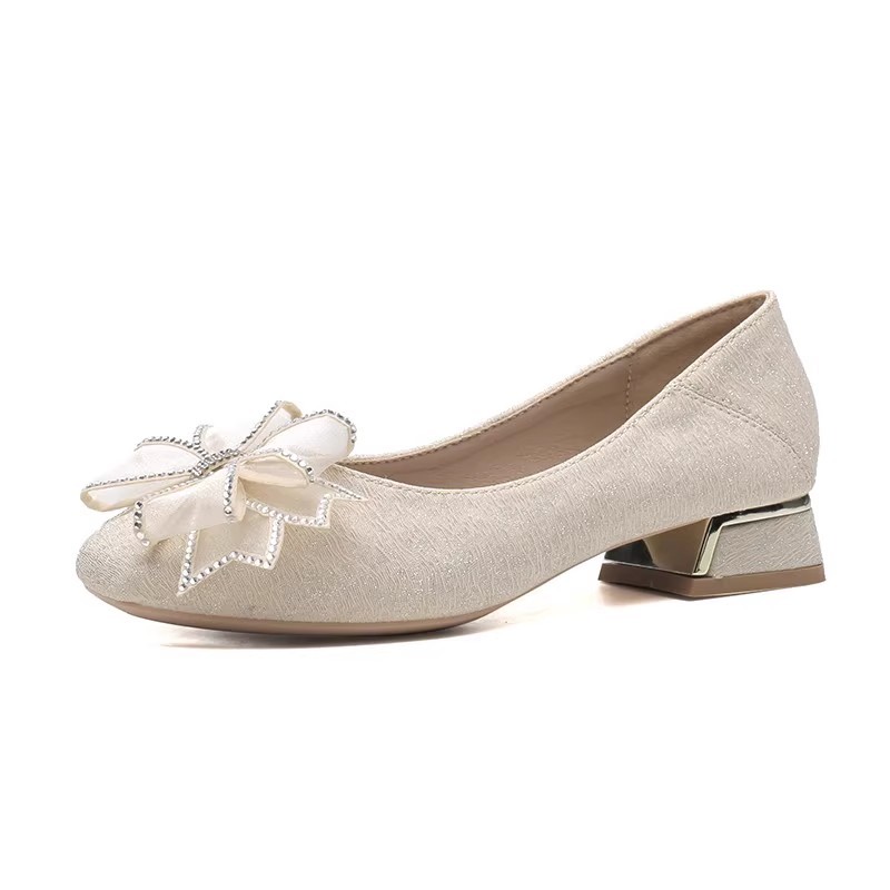 Zapatos de boda bajos con suel - Women'S Fashion Loafers reseña y precio