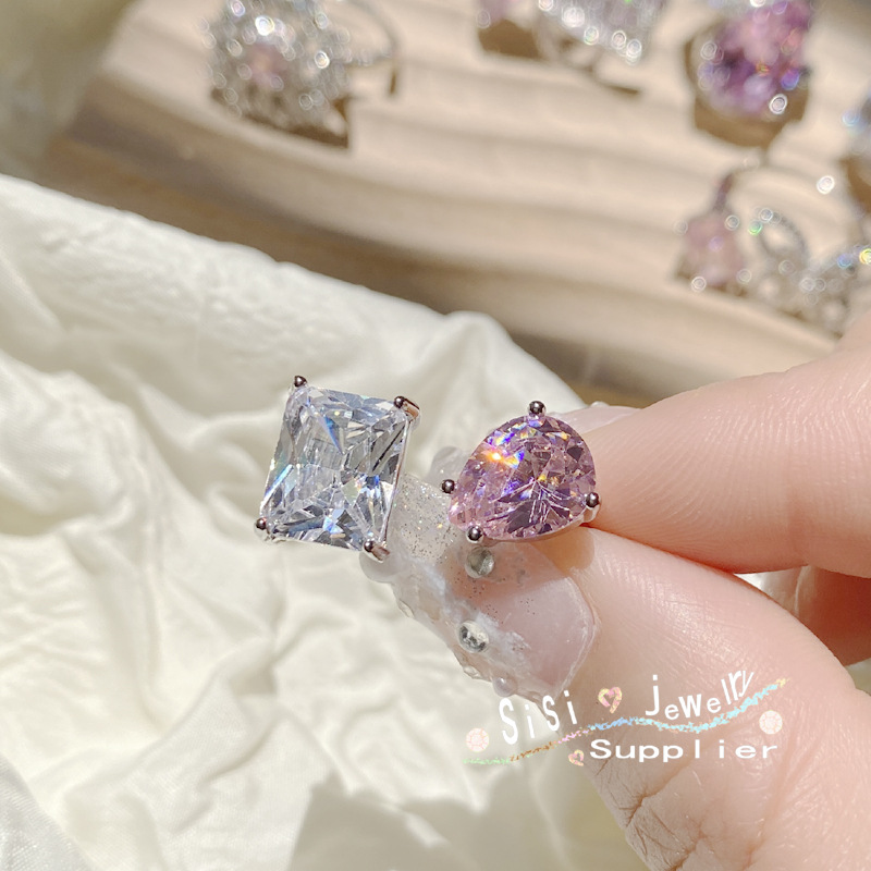 Anillos avanzados ajustables d - Women'S Day Fashion Show reseña y precio