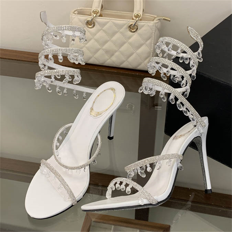 Eilyken, nuevas sandalias sexy - Women Fashion Nova reseña y precio