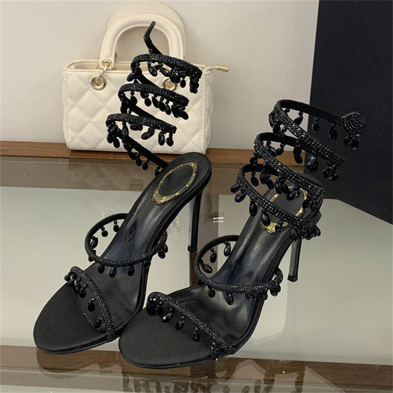 Eilyken, nuevas sandalias sexy - Women Fashion Nova reseña y precio