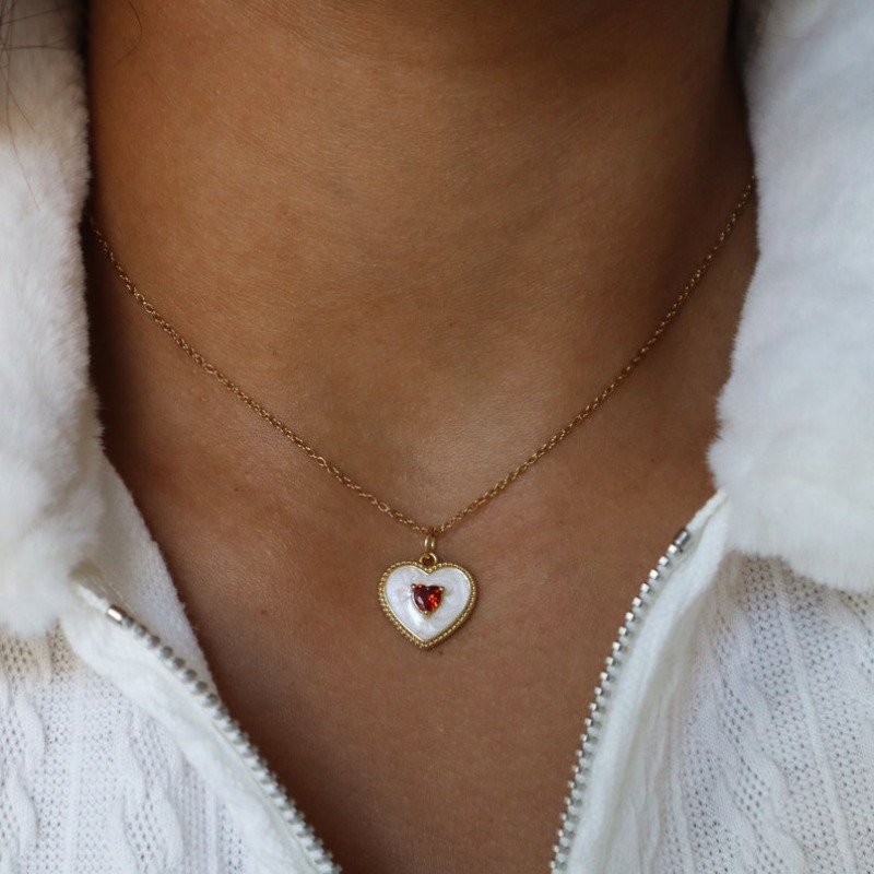 Collares clásicos con colgante - Women'S Day Fashion Show reseña y precio