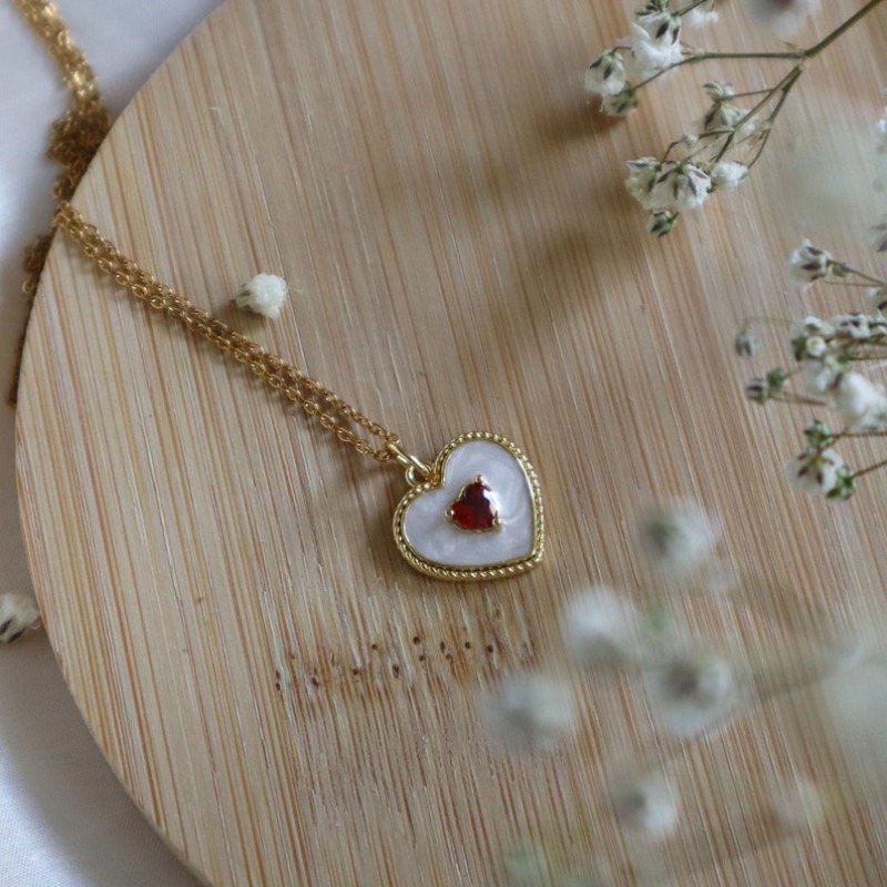 Collares clásicos con colgante - Women'S Day Fashion Show reseña y precio