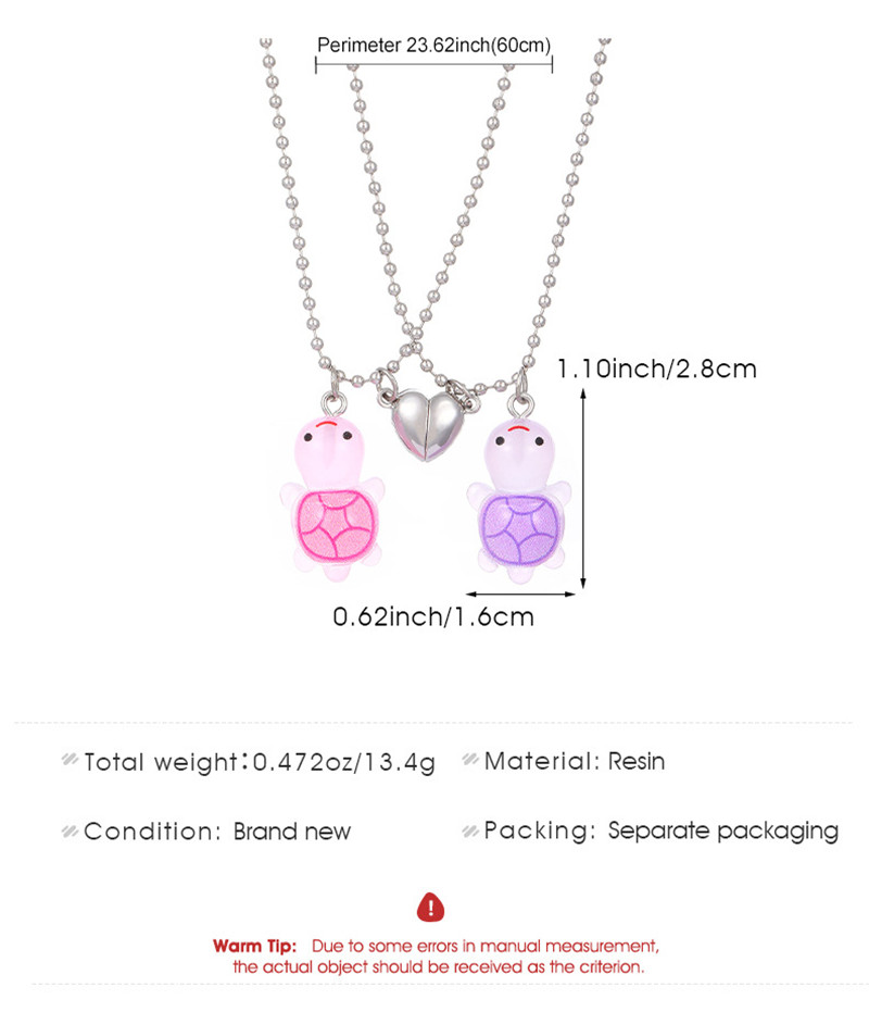 2 piezas de lindos collares co - Women'S Day Fashion Show reseña y precio