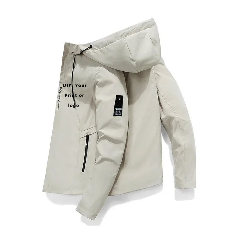 Chaqueta con Capucha Personali - Women Fashion Brand Logo reseña y precio