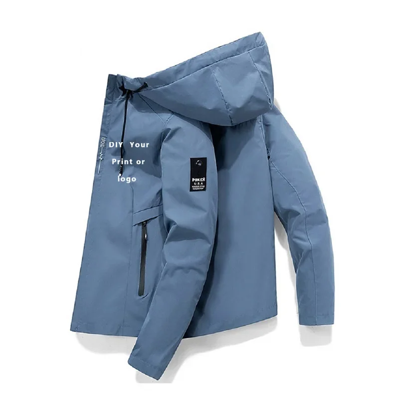 Chaqueta con Capucha Personali - Women Fashion Brand Logo reseña y precio