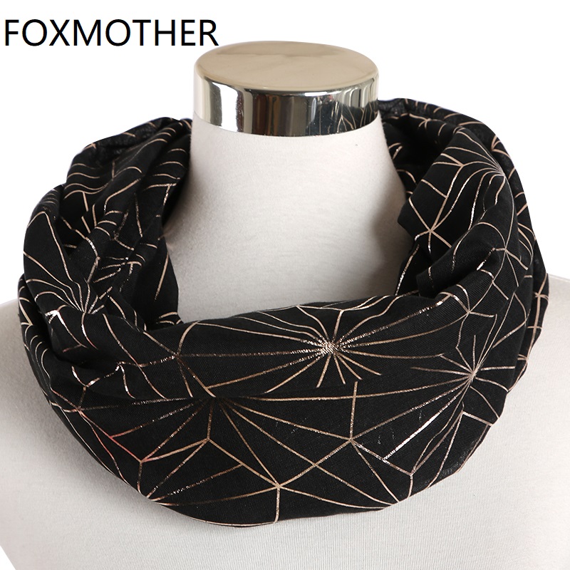 FOXMOTHER-bufanda de papel de  - Women'S Fashion Rings Gold reseña y precio