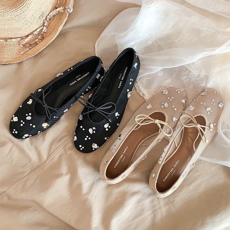 Zapatos de tacón bajo elegante - Women'S Fashion Loafers reseña y precio