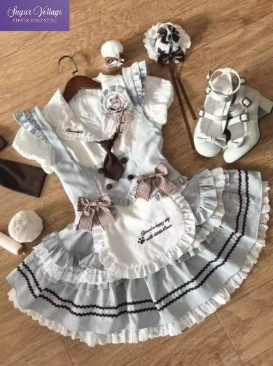 Conjunto de 3 Piezas de Verano - Corset Top Boned reseña y precio