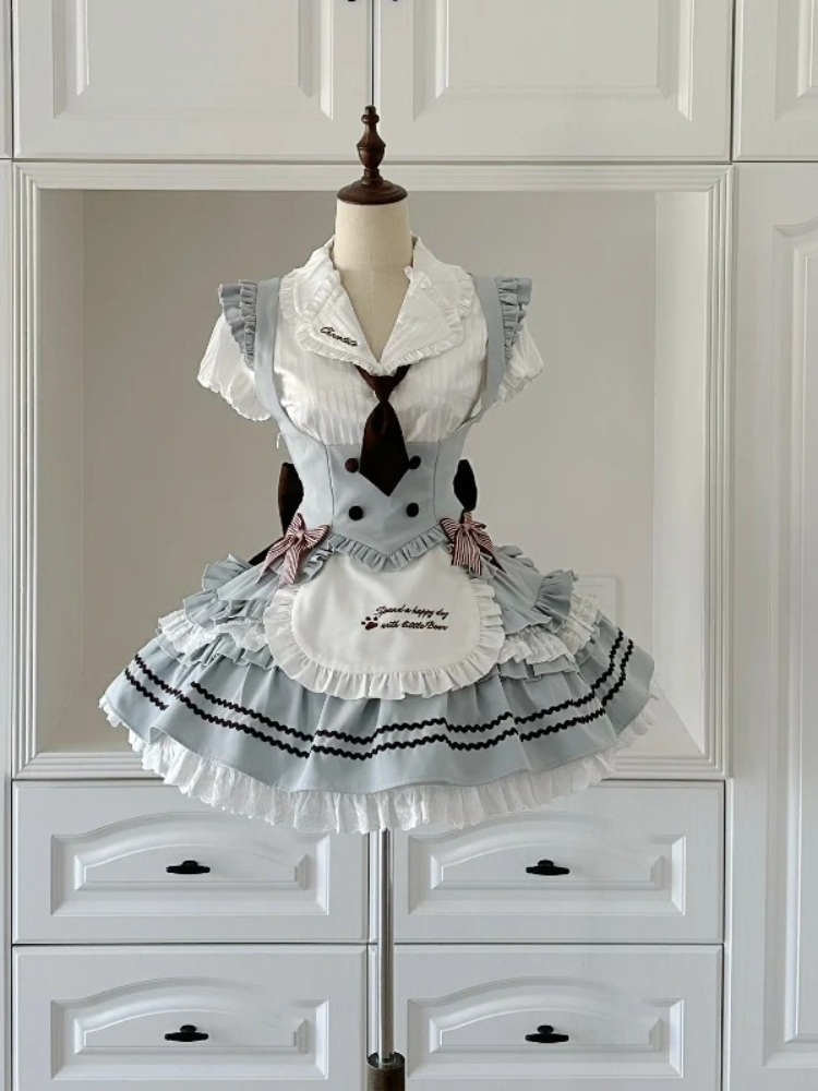 Conjunto de 3 Piezas de Verano - Corset Top Boned reseña y precio