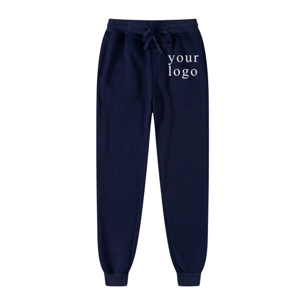Pantalones Deportivos Casuales - Women Fashion Brand Logo reseña y precio