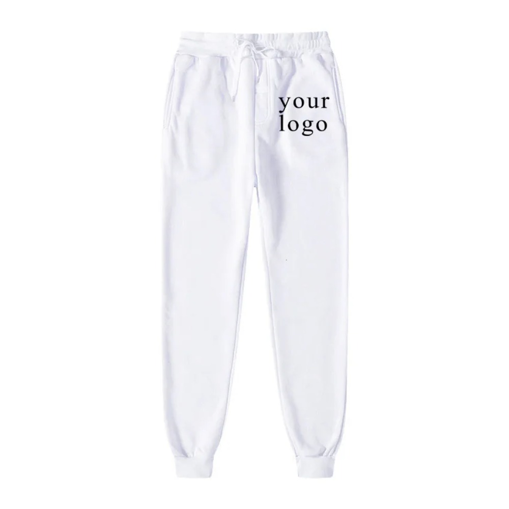 Pantalones Deportivos Casuales - Women Fashion Brand Logo reseña y precio