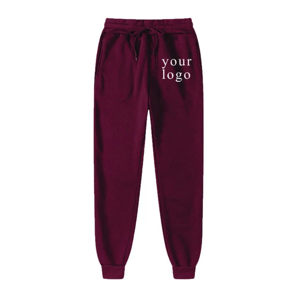 Pantalones Deportivos Casuales - Women Fashion Brand Logo reseña y precio