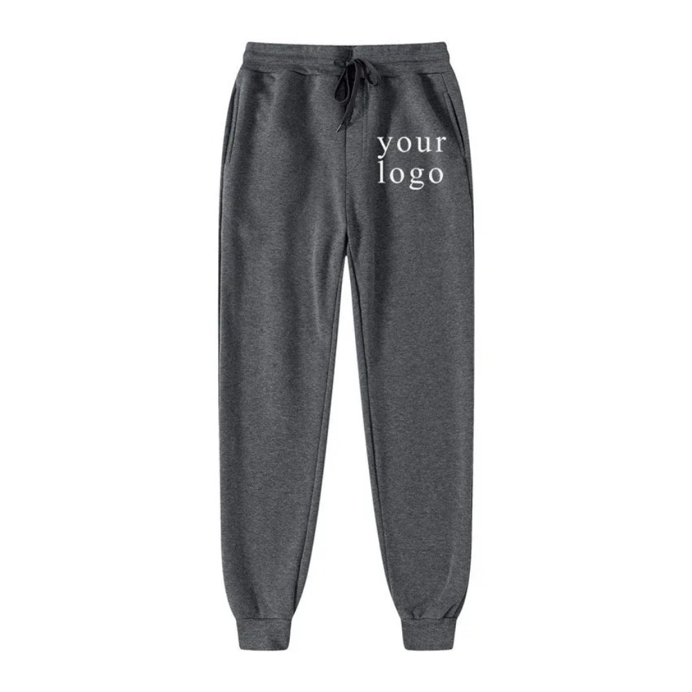 Pantalones Deportivos Casuales - Women Fashion Brand Logo reseña y precio