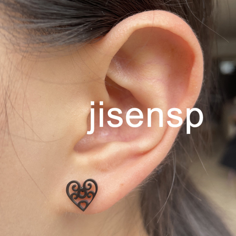 Pendientes pequeños de corazón - Women'S Day Fashion Show reseña y precio