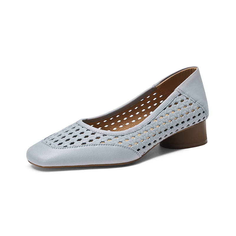 Zapatos de tacón alto huecos d - Women Fashion Nova reseña y precio
