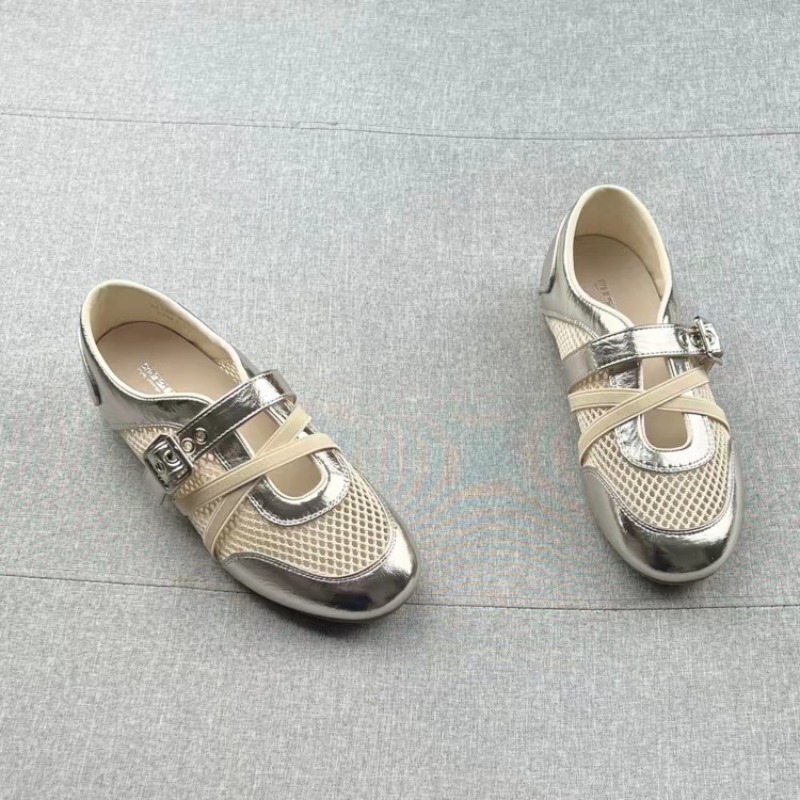 Nuevas Zapatillas Tejidas con  - Women'S Fashion Loafers reseña y precio
