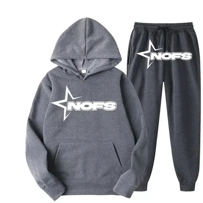 Conjunto casual de dos piezas  - Women Fashion Brand Logo reseña y precio