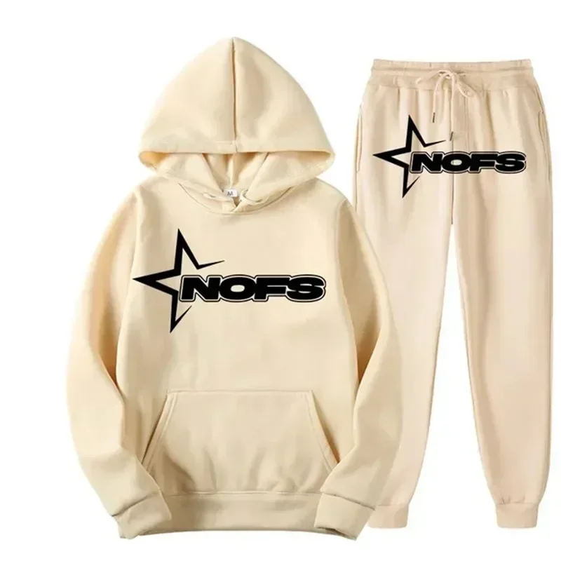 Conjunto casual de dos piezas  - Women Fashion Brand Logo reseña y precio