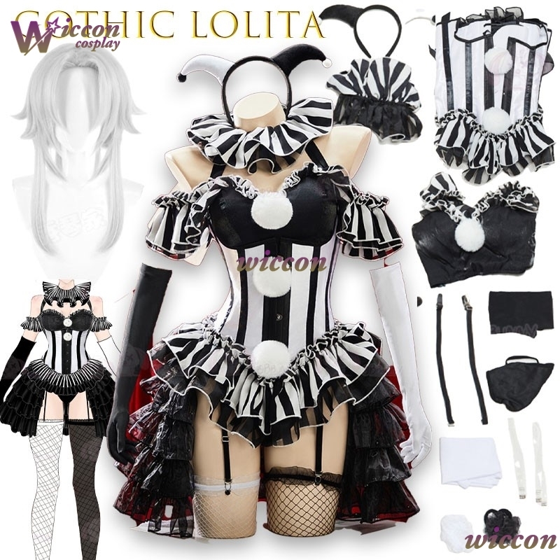 The Freak Circus Pierrot Origi - Corset Top Boned reseña y precio