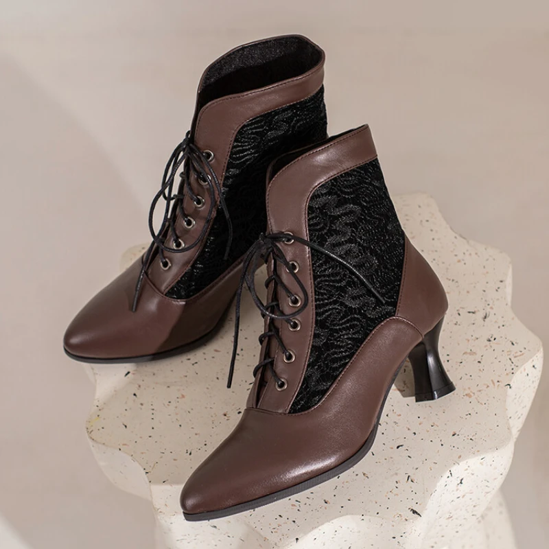 Botines victorianos para mujer - Women'S Fashion Victorian reseña y precio