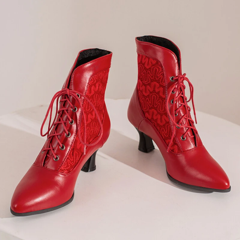 Botines victorianos para mujer - Women'S Fashion Victorian reseña y precio