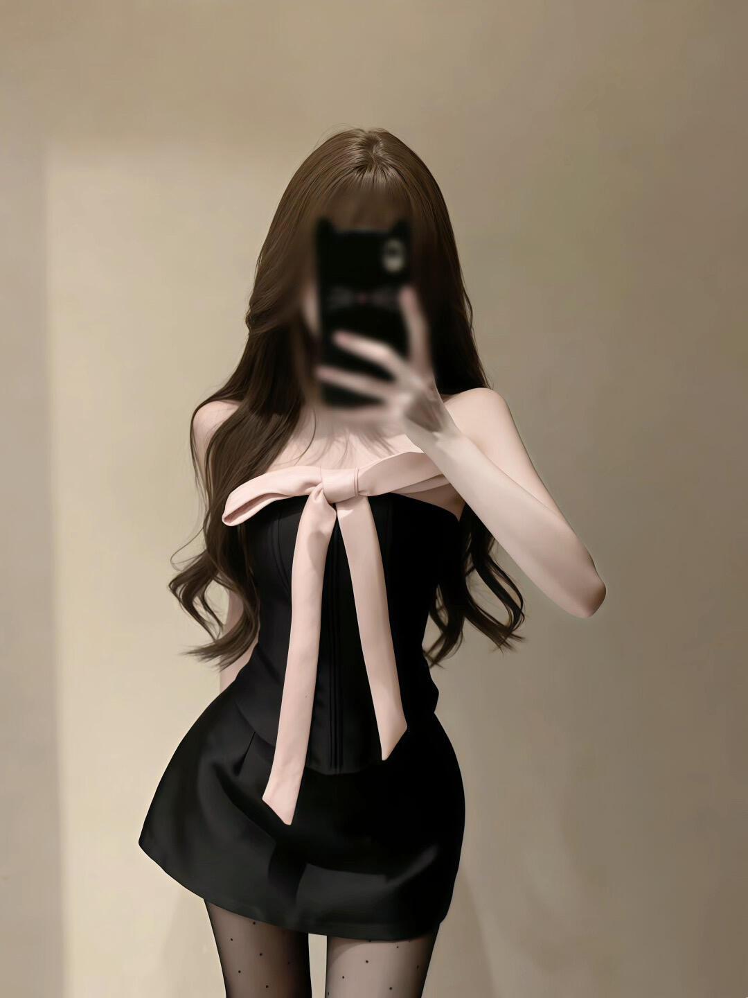 Conjunto de 2 Piezas de Moda C - Corset Top Boned reseña y precio