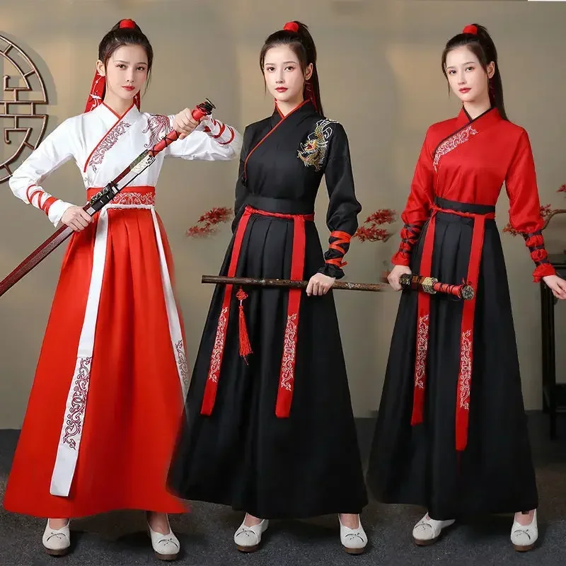 Conjunto de 2 Piezas de Hanfu  - Women'S Fashion Leggings reseña y precio