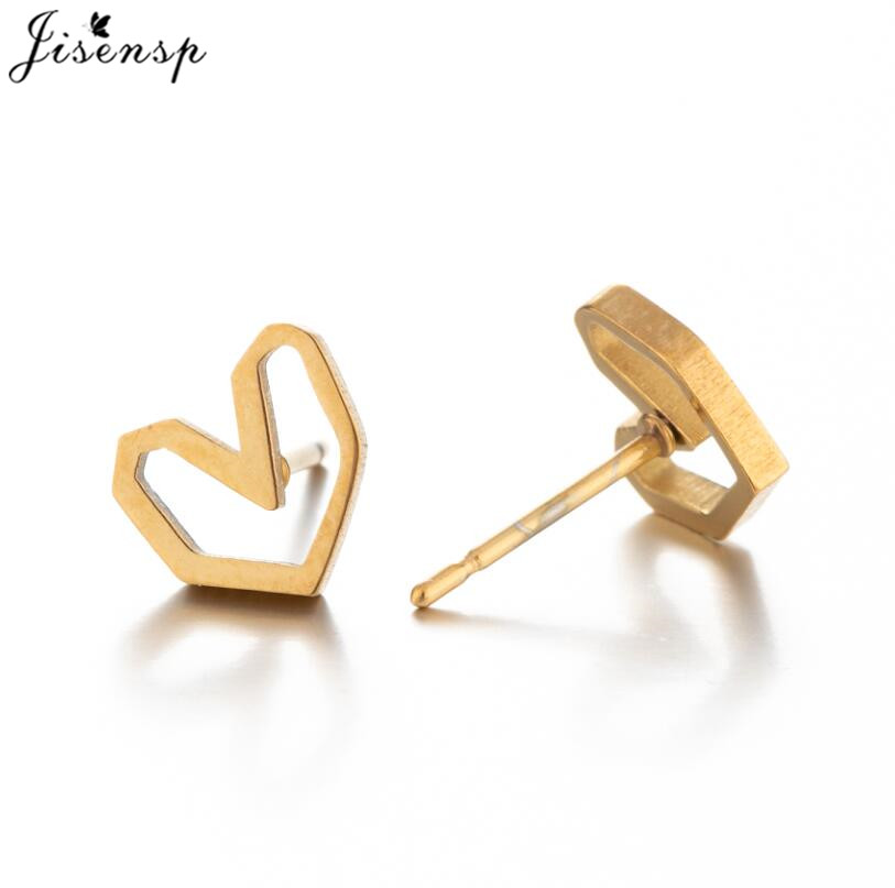 Pendientes Pequeños de Corazón - Women'S Day Fashion Show reseña y precio