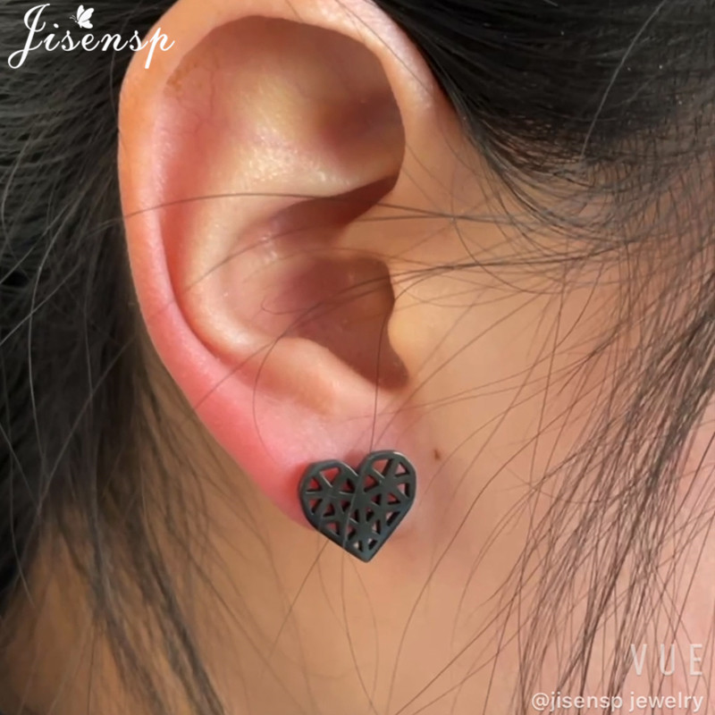 Pendientes Pequeños de Corazón - Women'S Day Fashion Show reseña y precio