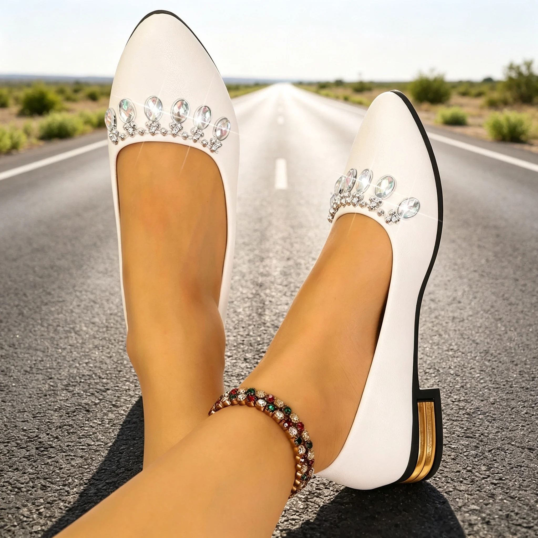 Zapatos Planos de Mujer con Pu - Women'S Fashion Loafers reseña y precio