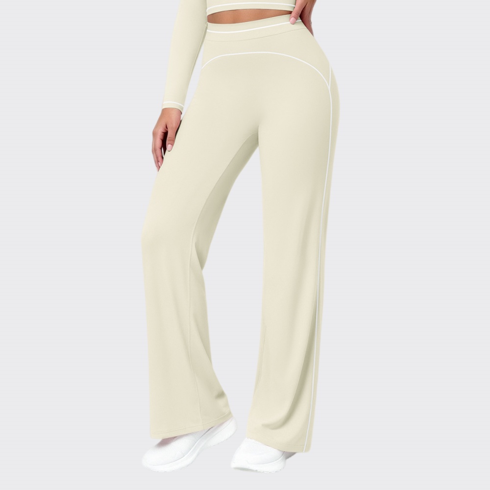 Nuevos Pantalones Acampanados  - High Waist Leggings reseña y precio